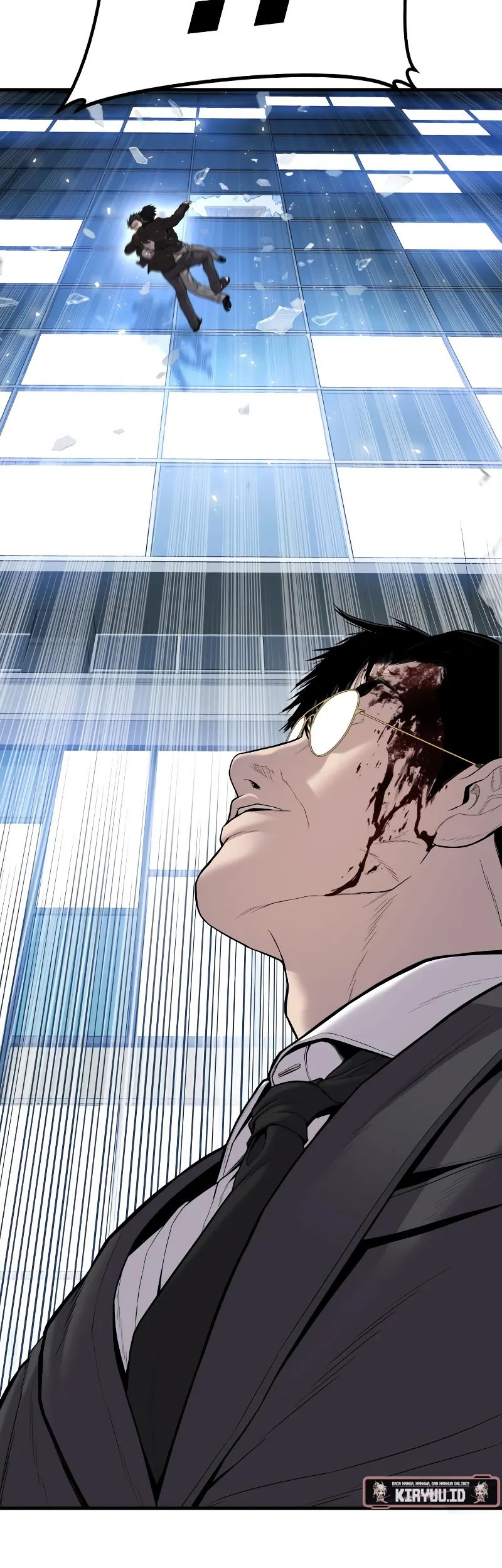 Manager Kim Chapter 107 - halaman 102