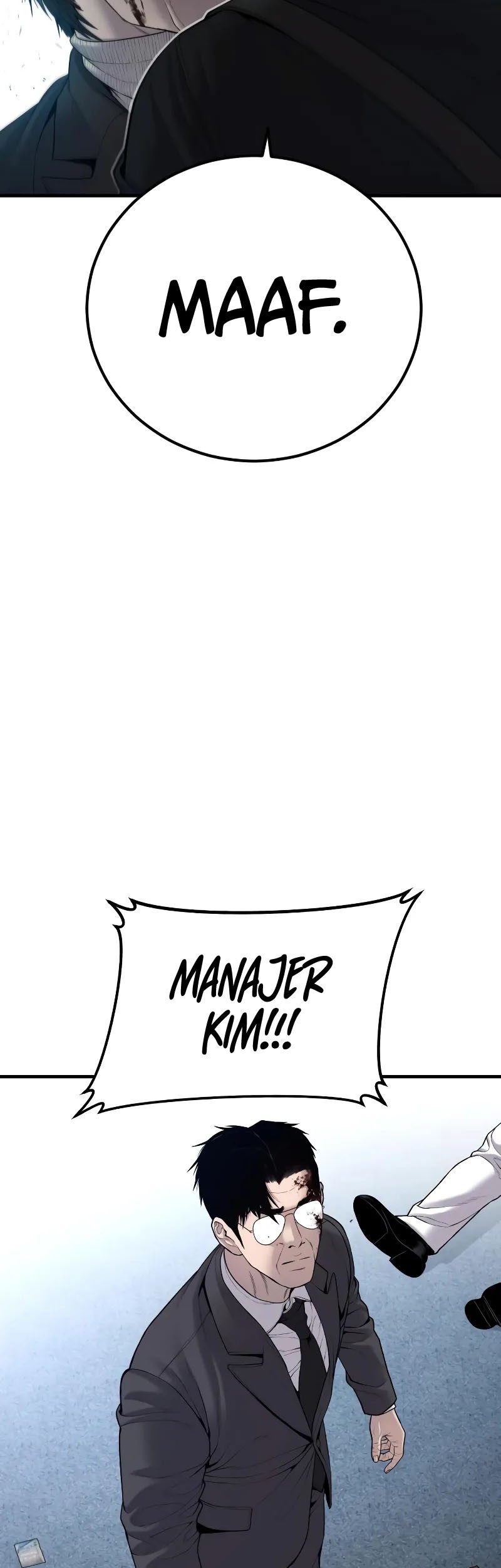 Manager Kim Chapter 107 - halaman 107