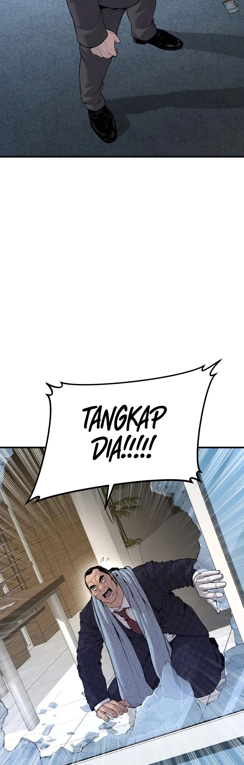 Manager Kim Chapter 107 - halaman 108