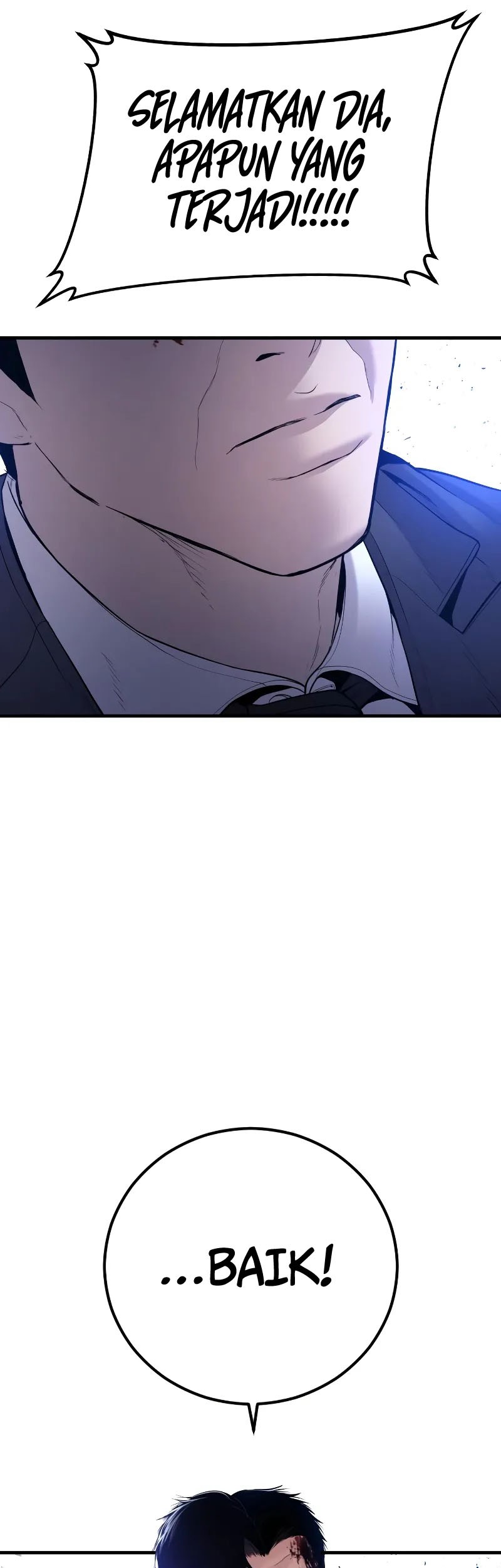 Manager Kim Chapter 107 - halaman 110