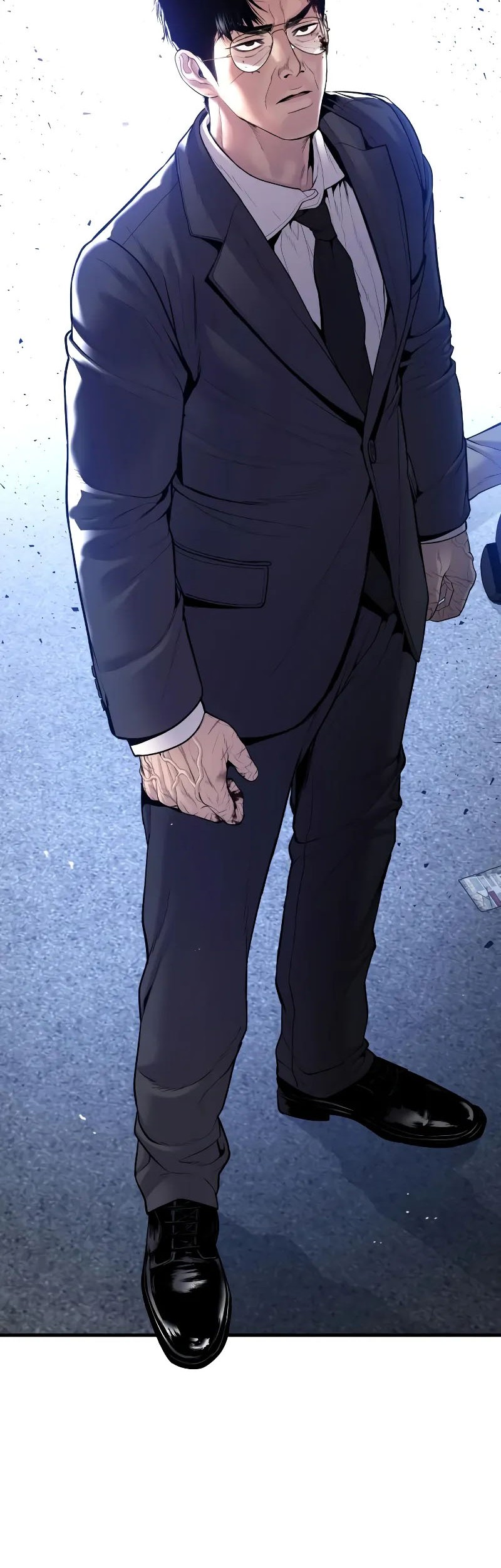 Manager Kim Chapter 107 - halaman 111