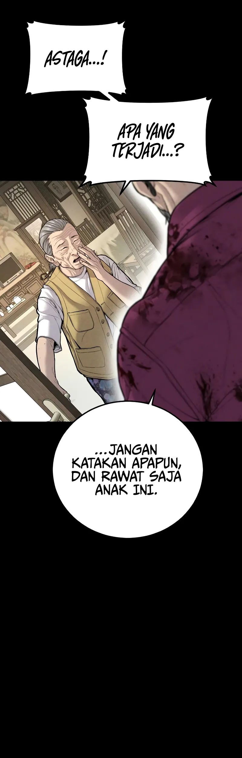 Manager Kim Chapter 107 - halaman 12