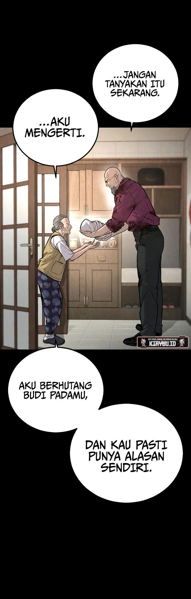 Manager Kim Chapter 107 - halaman 14
