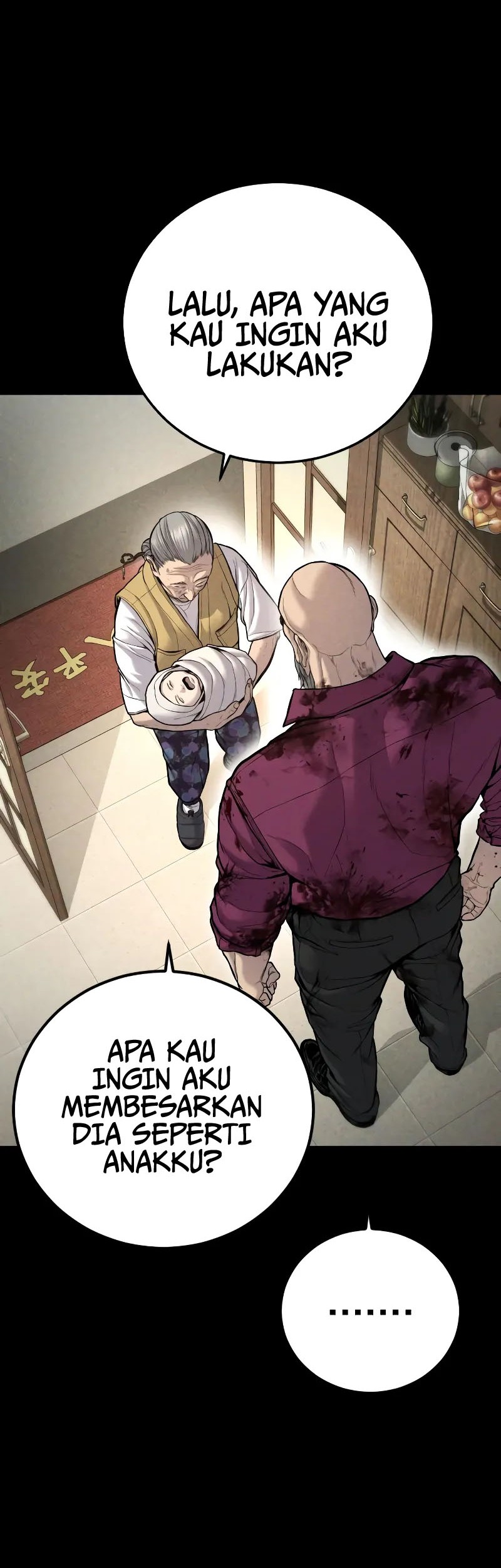 Manager Kim Chapter 107 - halaman 15