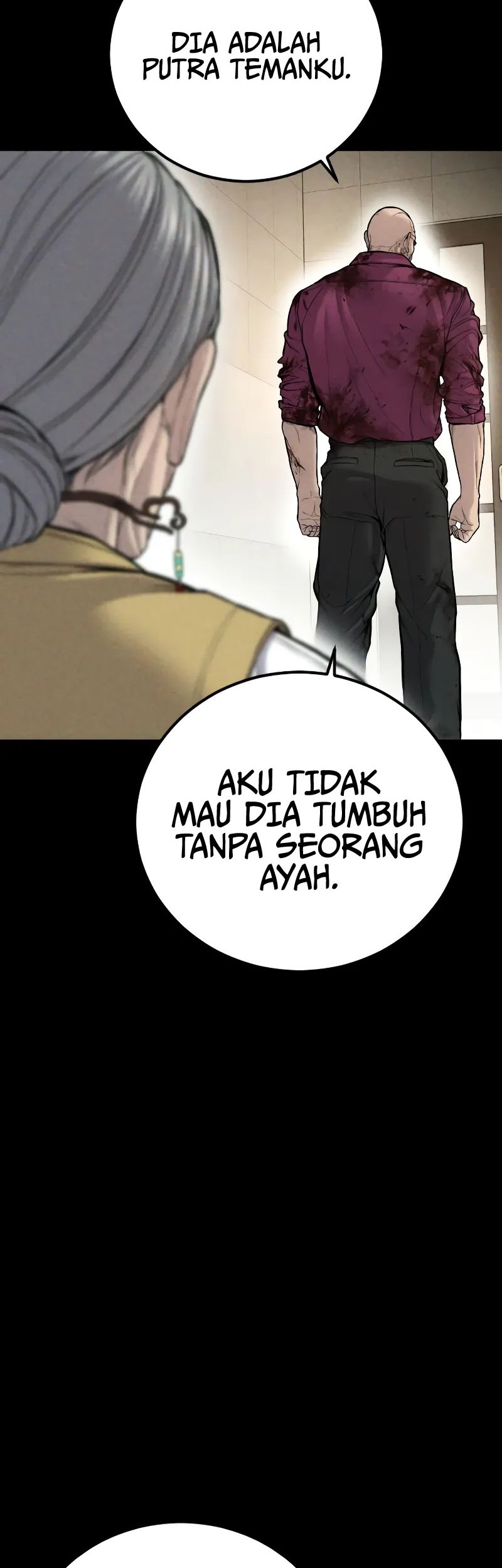 Manager Kim Chapter 107 - halaman 18