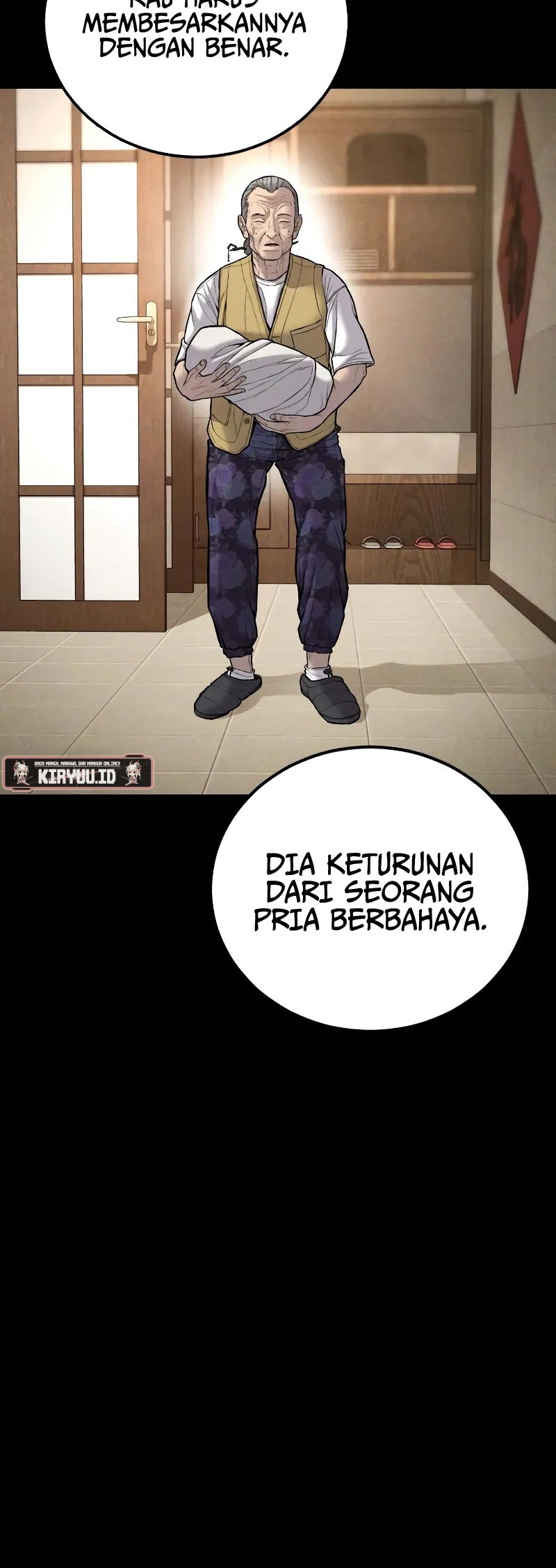 Manager Kim Chapter 107 - halaman 20