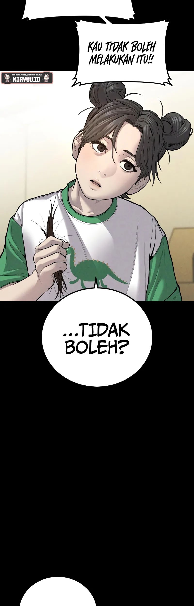 Manager Kim Chapter 107 - halaman 23