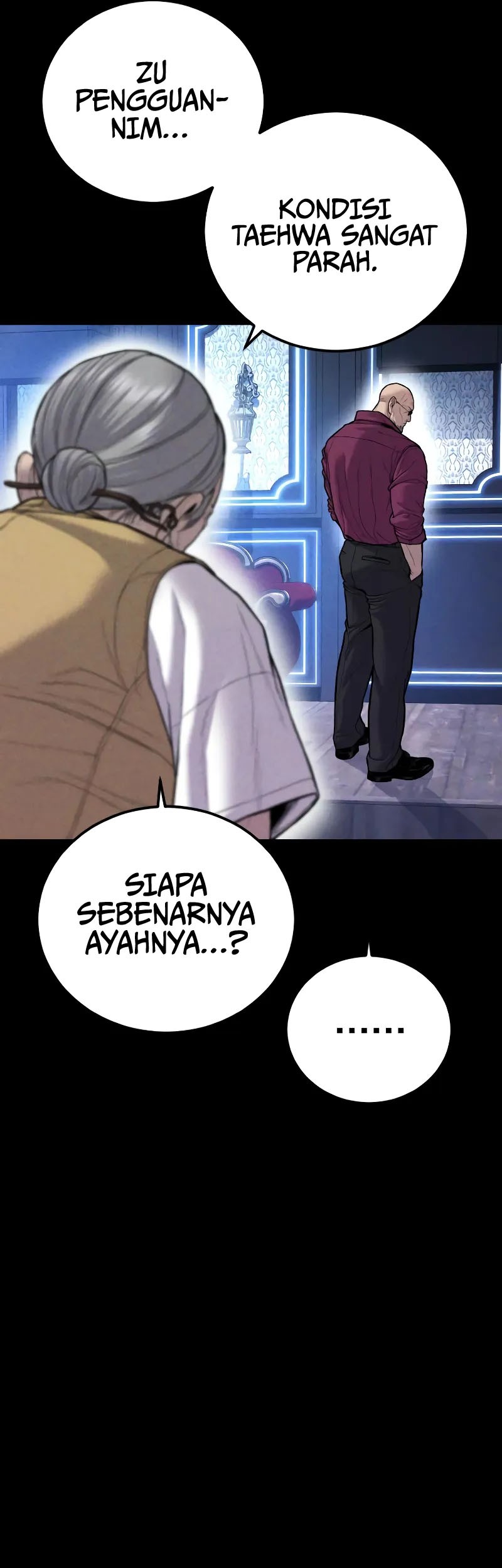Manager Kim Chapter 107 - halaman 26
