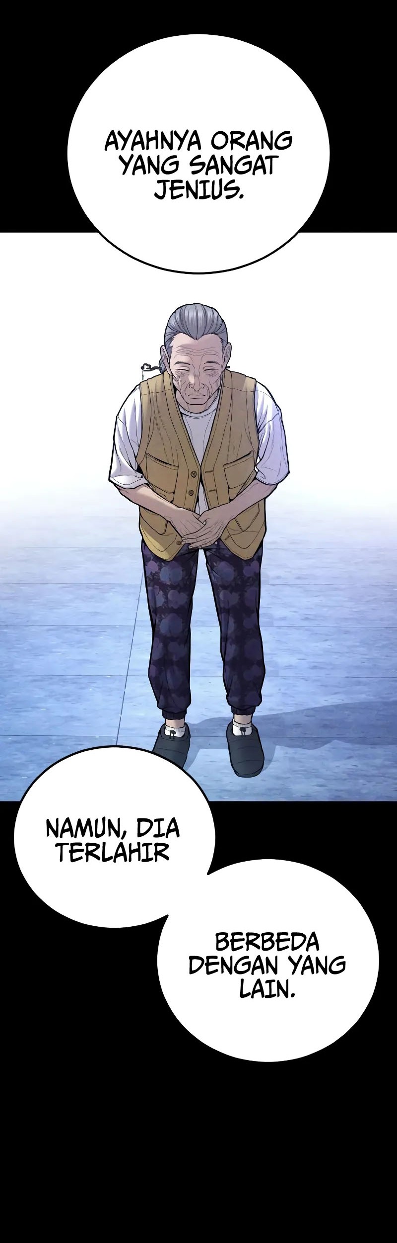 Manager Kim Chapter 107 - halaman 27