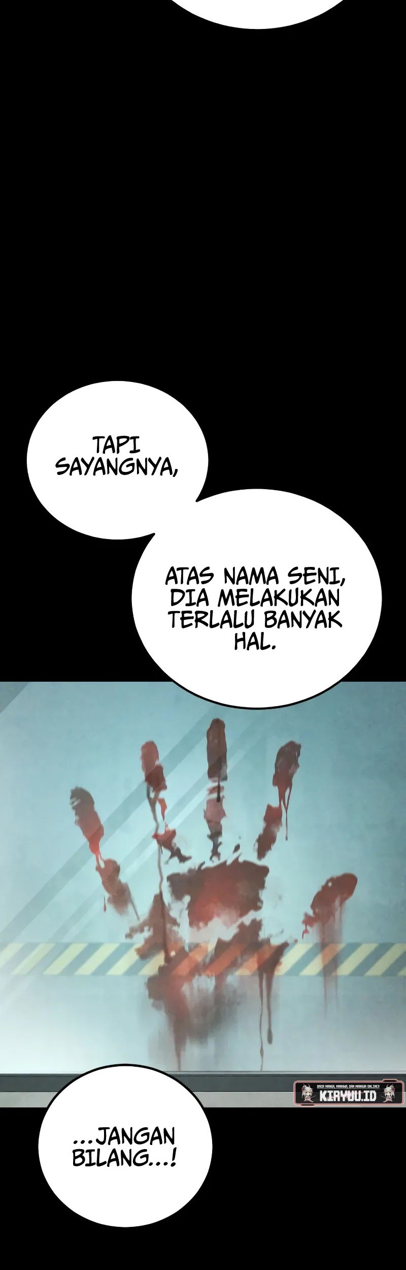 Manager Kim Chapter 107 - halaman 29