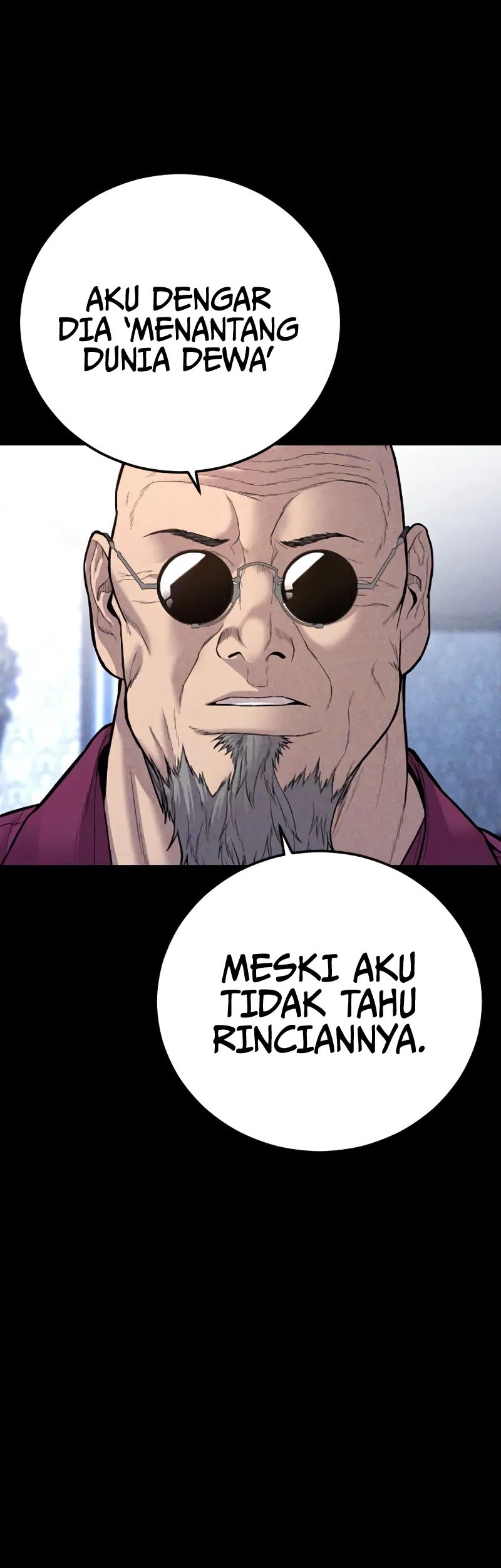 Manager Kim Chapter 107 - halaman 32