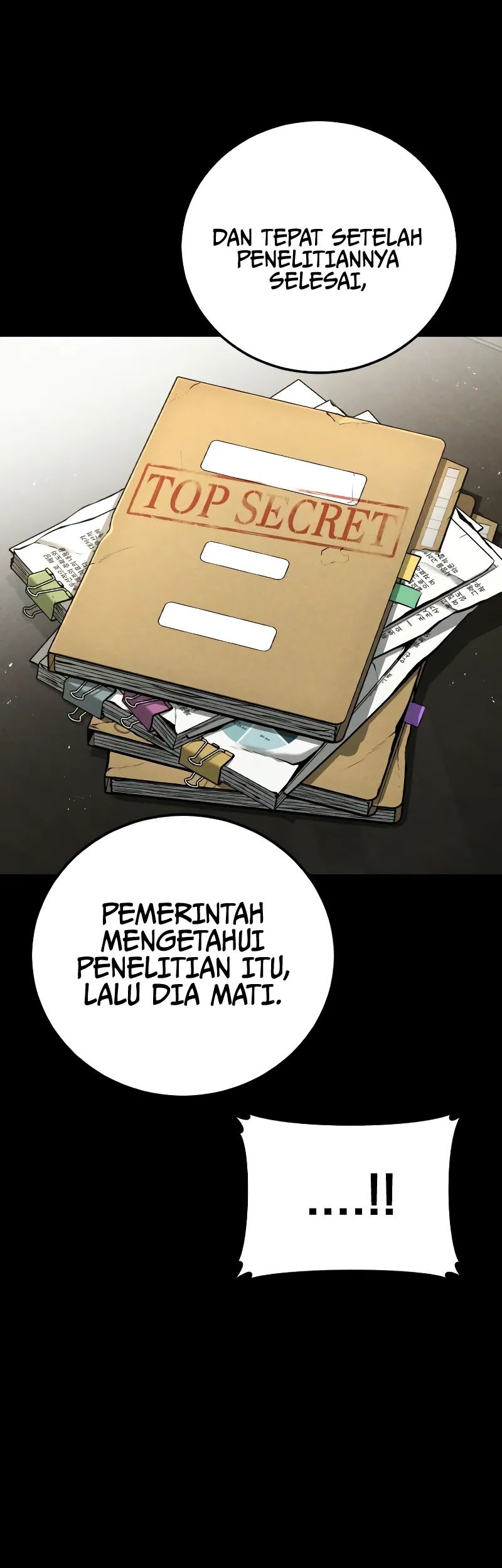 Manager Kim Chapter 107 - halaman 33