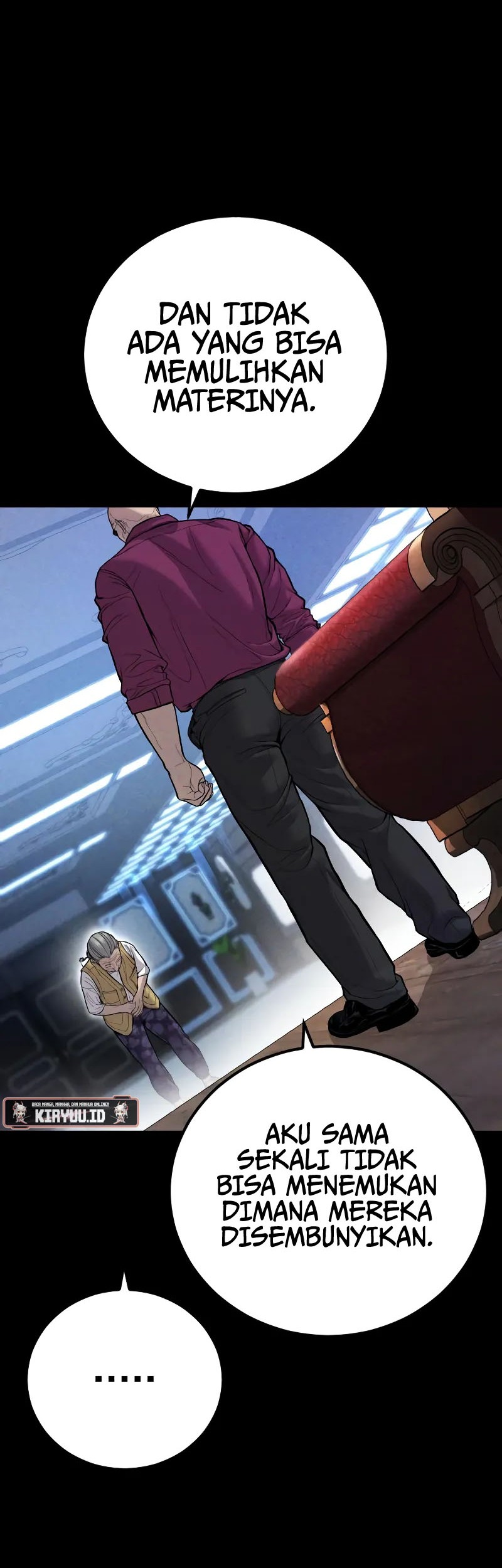 Manager Kim Chapter 107 - halaman 34