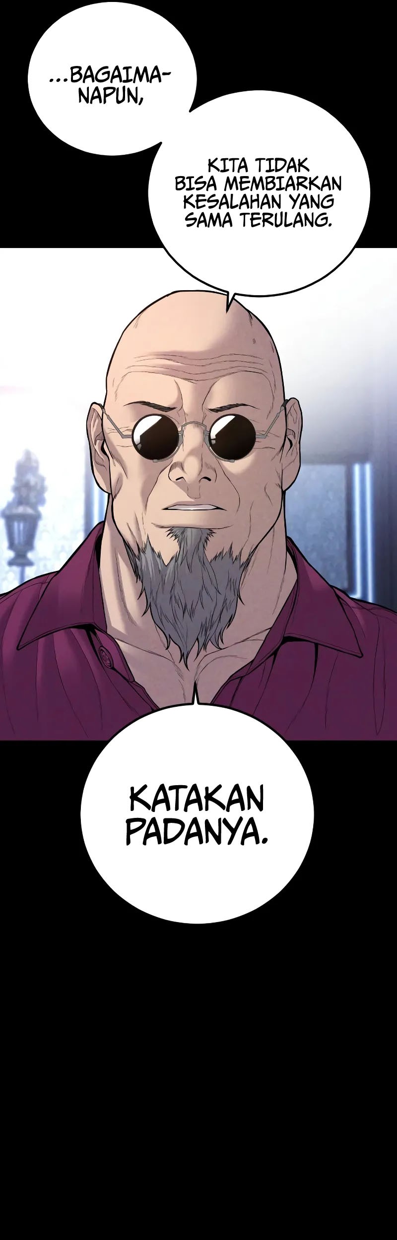 Manager Kim Chapter 107 - halaman 36