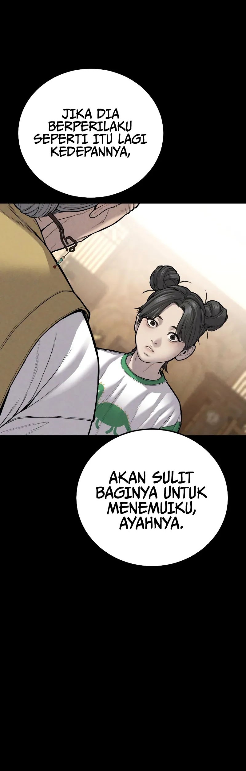 Manager Kim Chapter 107 - halaman 37