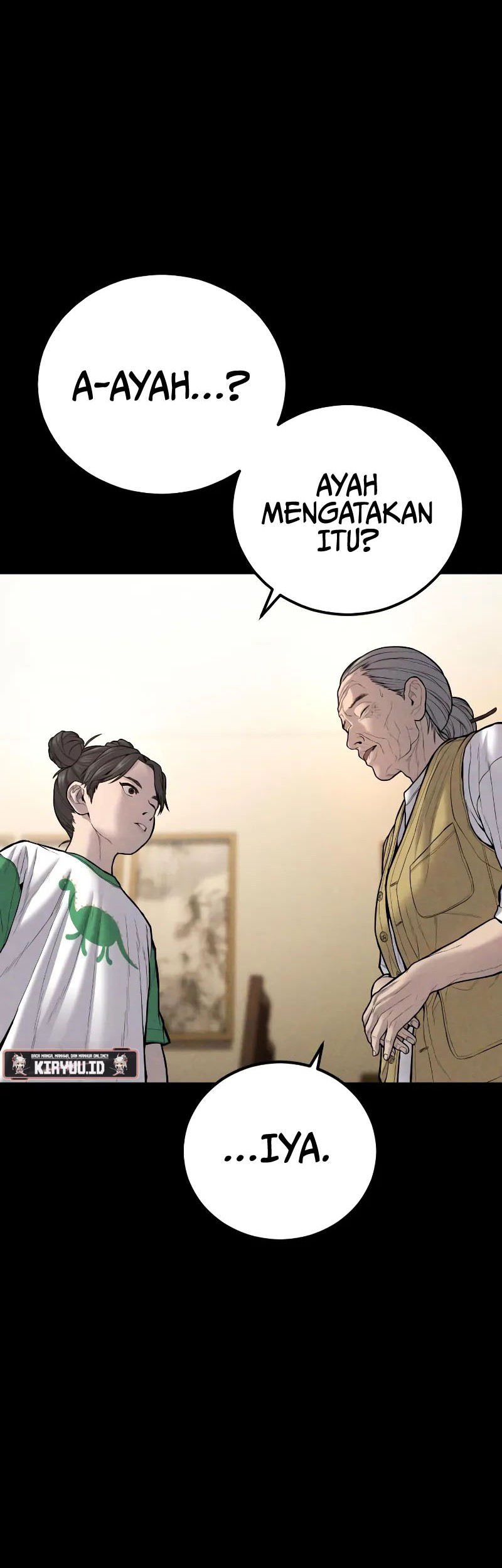 Manager Kim Chapter 107 - halaman 39