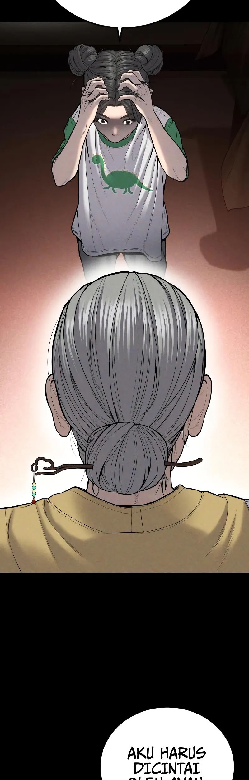Manager Kim Chapter 107 - halaman 42