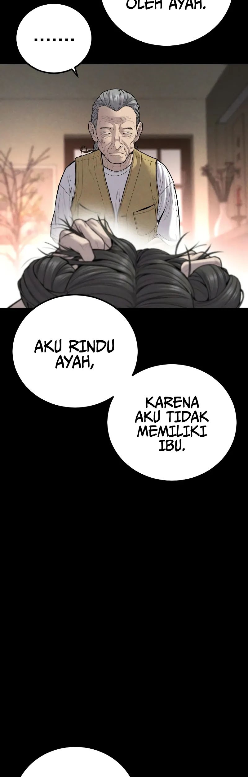 Manager Kim Chapter 107 - halaman 43