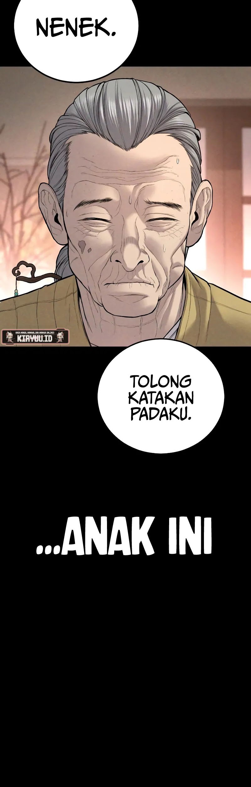 Manager Kim Chapter 107 - halaman 44