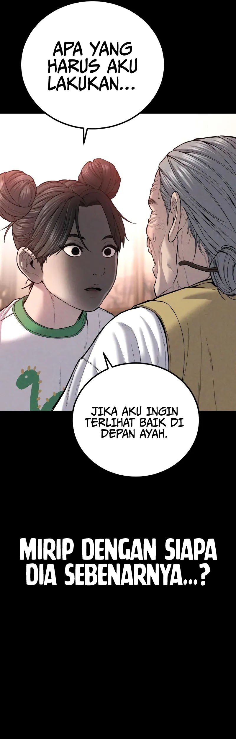 Manager Kim Chapter 107 - halaman 46