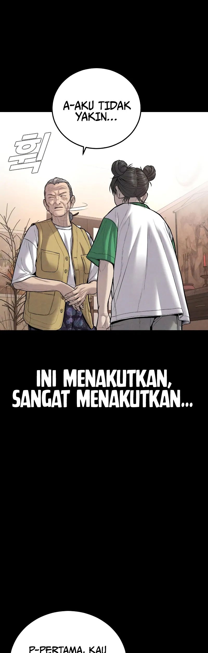 Manager Kim Chapter 107 - halaman 47