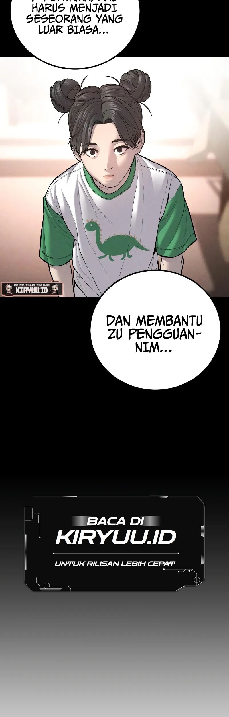 Manager Kim Chapter 107 - halaman 48