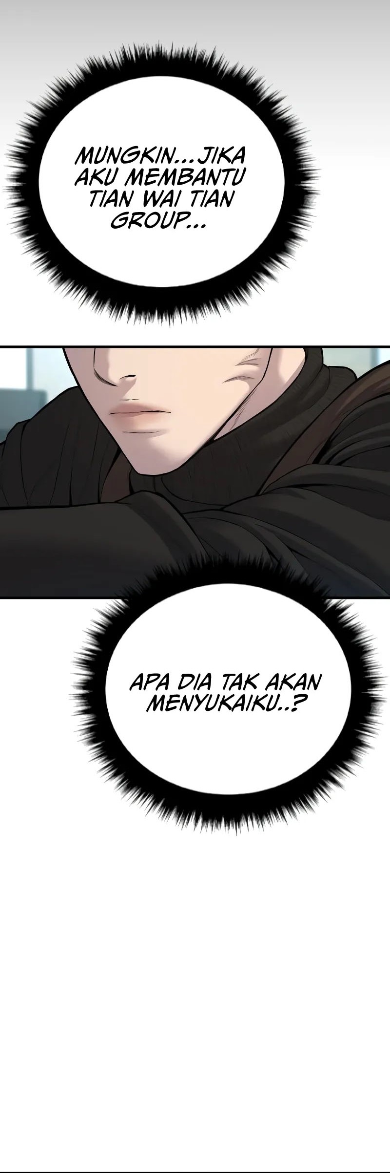 Manager Kim Chapter 107 - halaman 49
