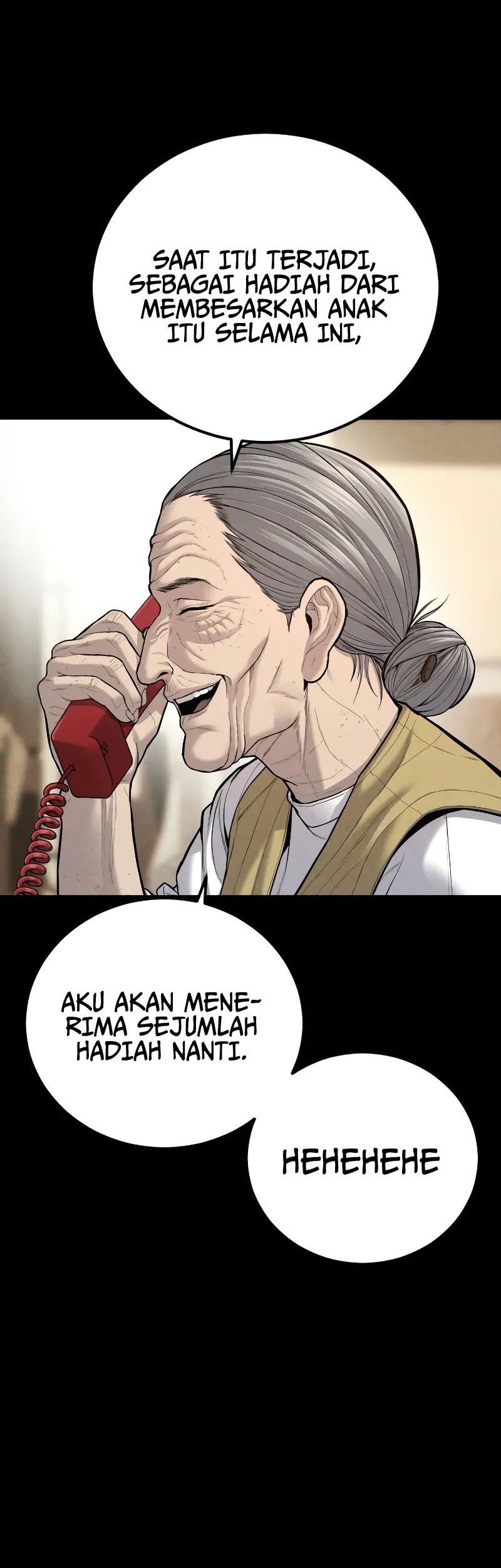 Manager Kim Chapter 107 - halaman 60