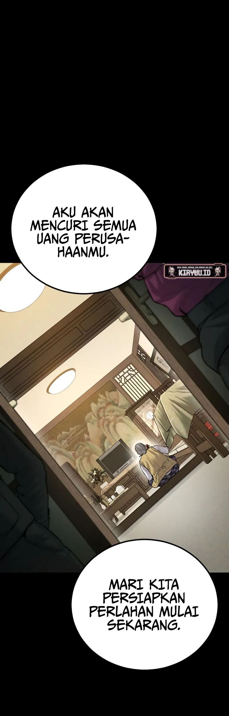 Manager Kim Chapter 107 - halaman 62