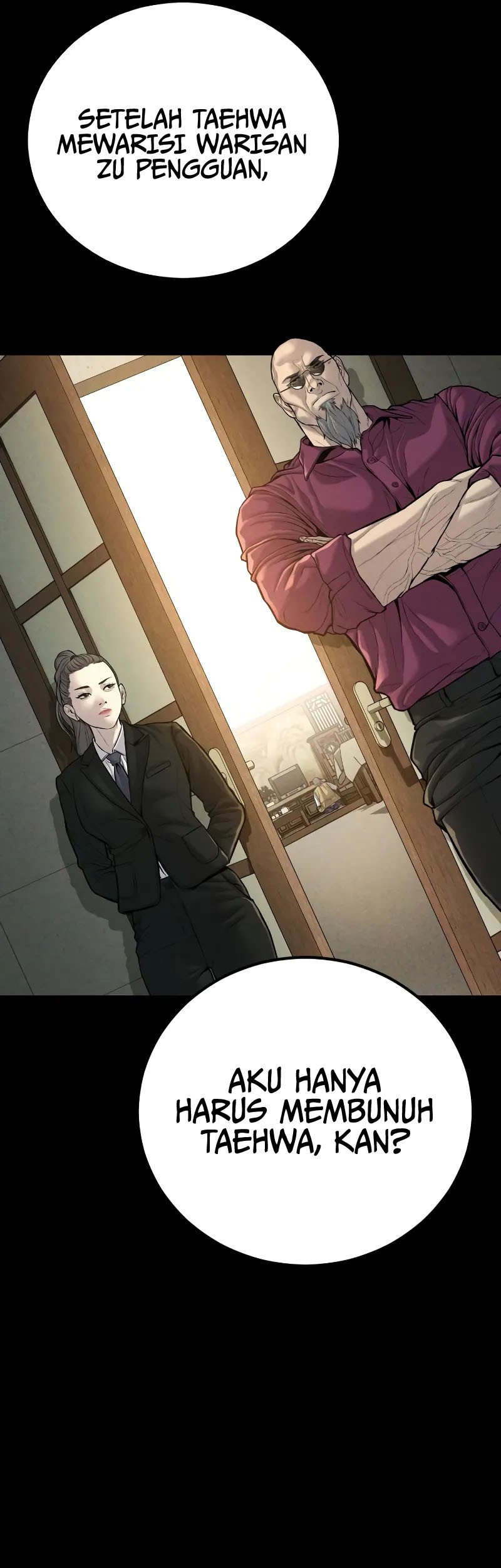 Manager Kim Chapter 107 - halaman 64