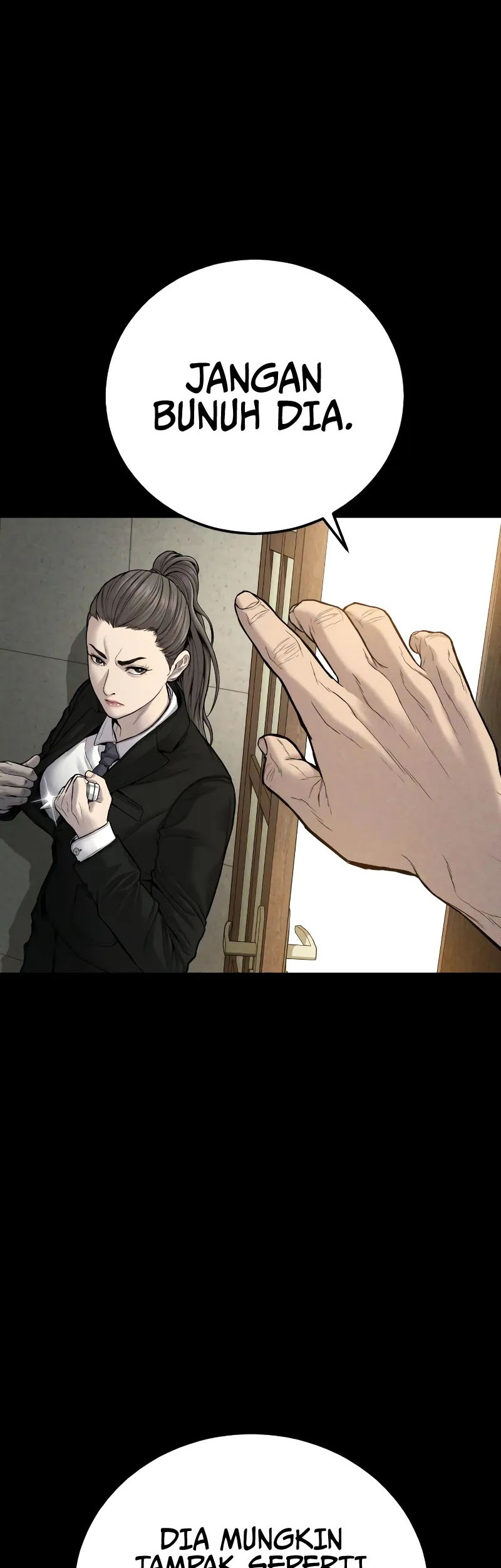 Manager Kim Chapter 107 - halaman 65