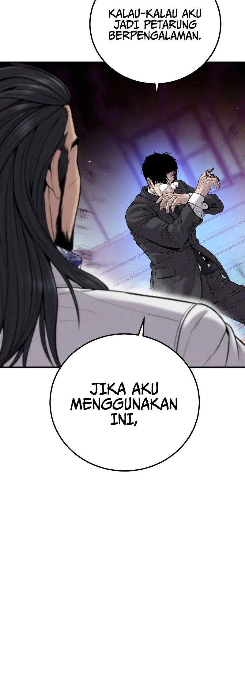 Manager Kim Chapter 107 - halaman 90