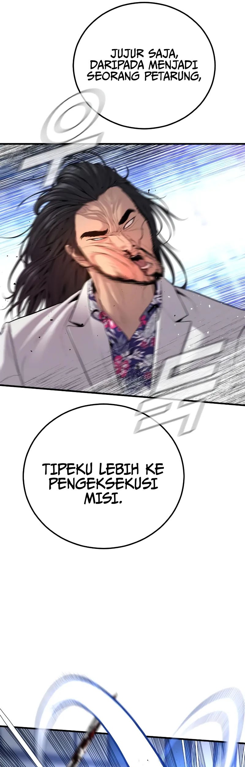 Manager Kim Chapter 107 - halaman 91