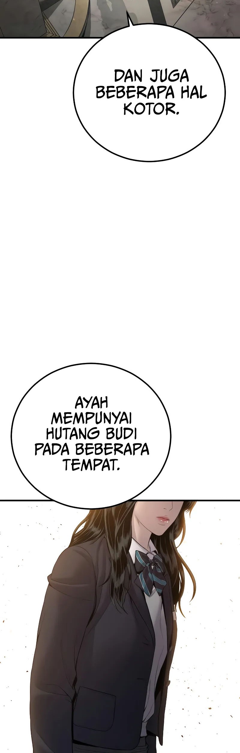 Manager Kim Chapter 108 - halaman 100