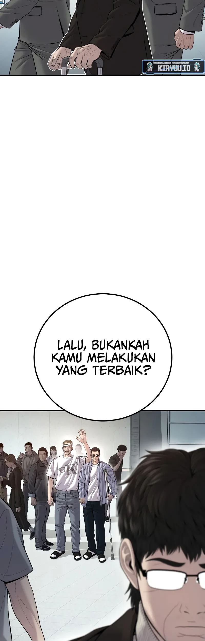 Manager Kim Chapter 108 - halaman 104