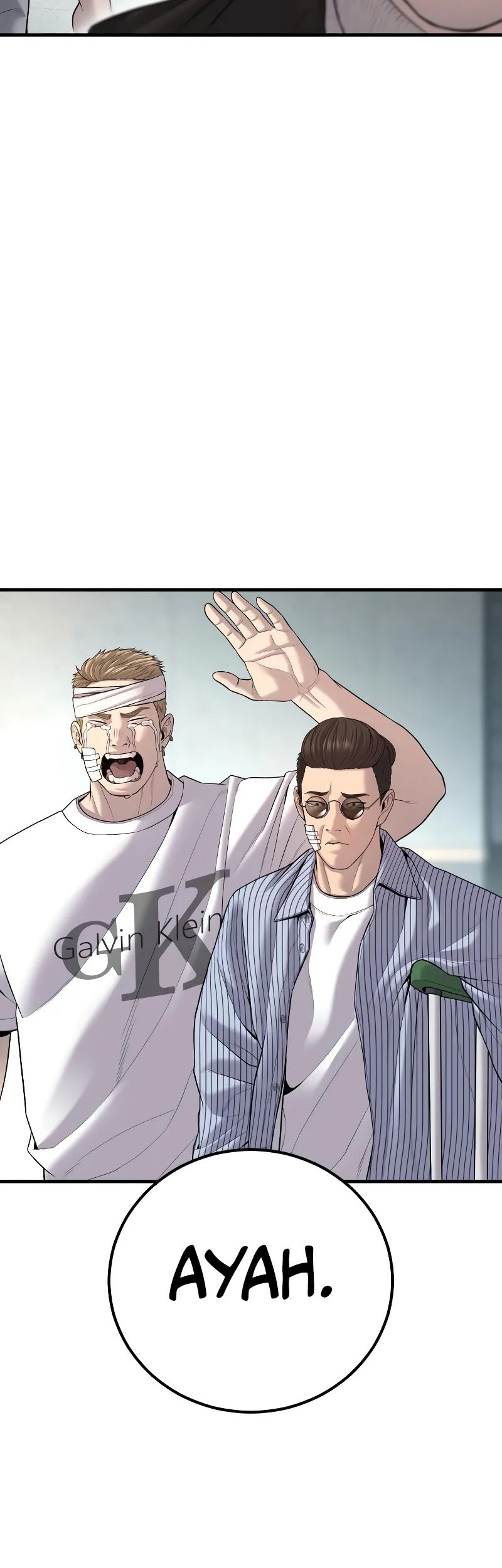 Manager Kim Chapter 108 - halaman 105