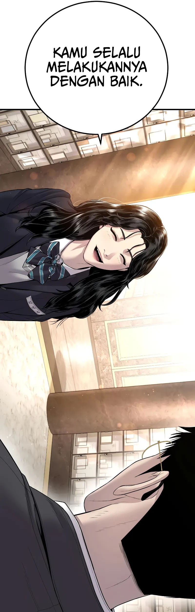 Manager Kim Chapter 108 - halaman 107