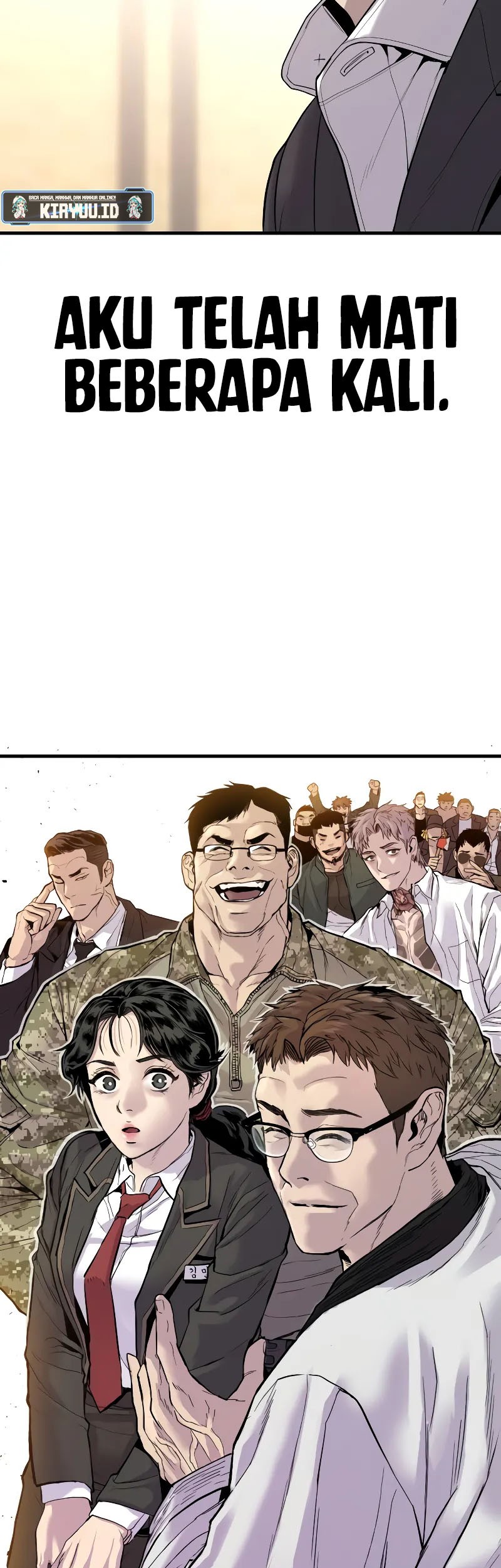 Manager Kim Chapter 108 - halaman 114