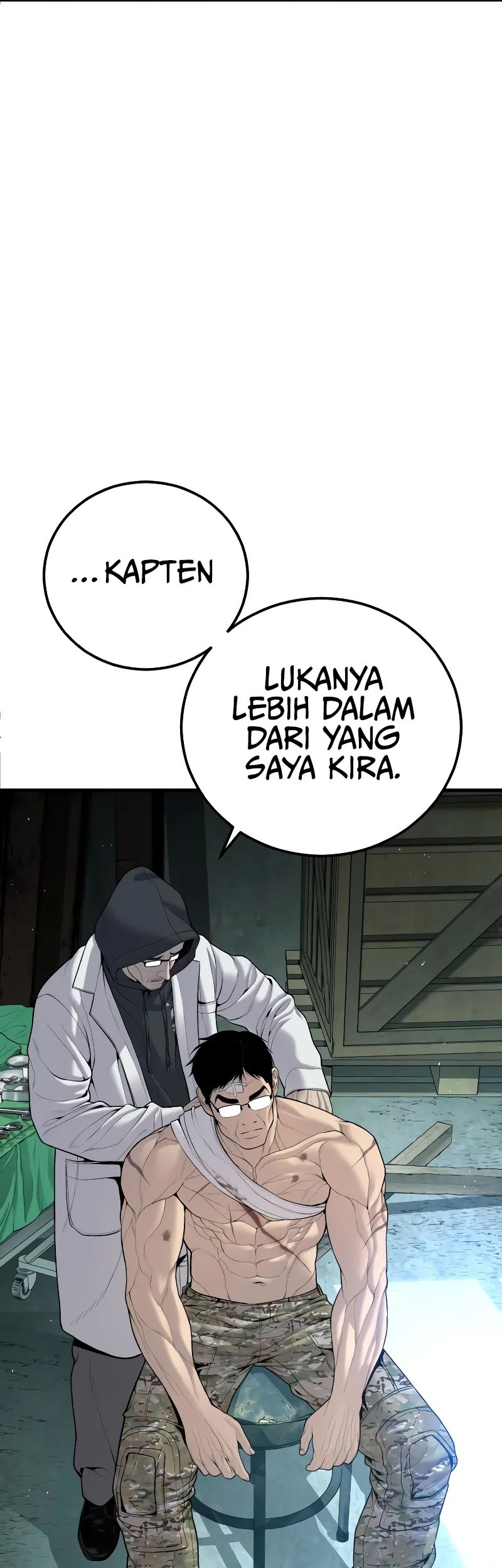 Manager Kim Chapter 108 - halaman 122