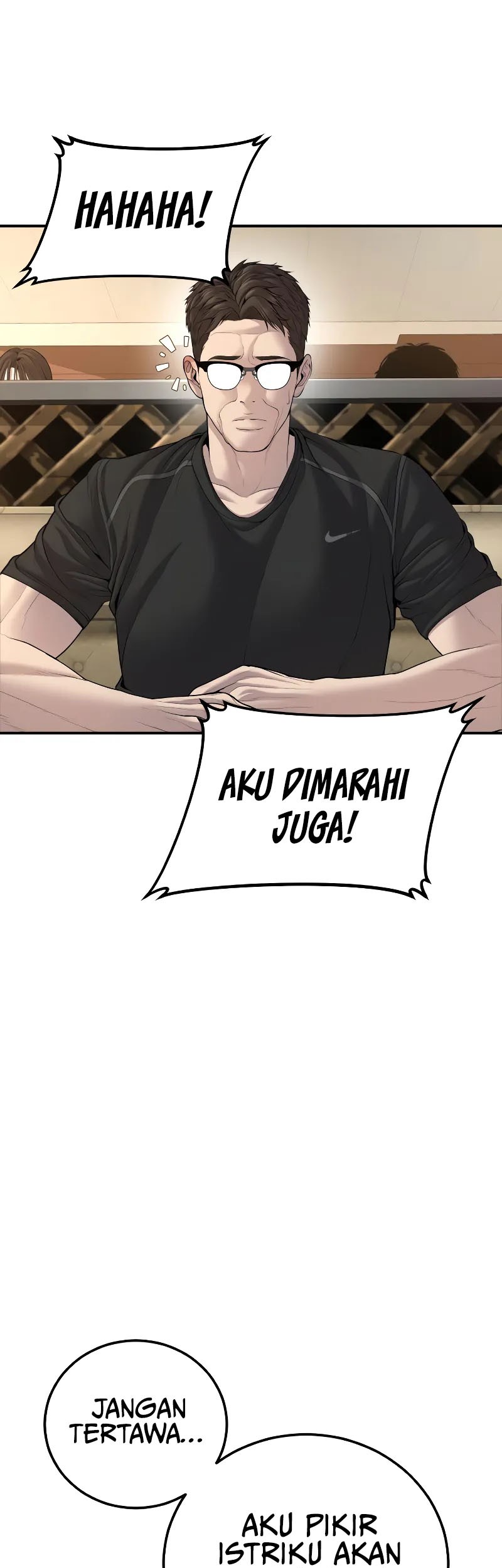 Manager Kim Chapter 108 - halaman 131