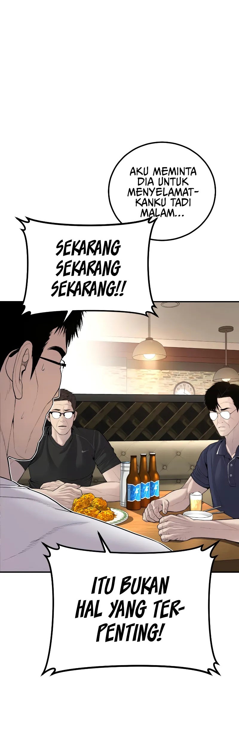 Manager Kim Chapter 108 - halaman 134