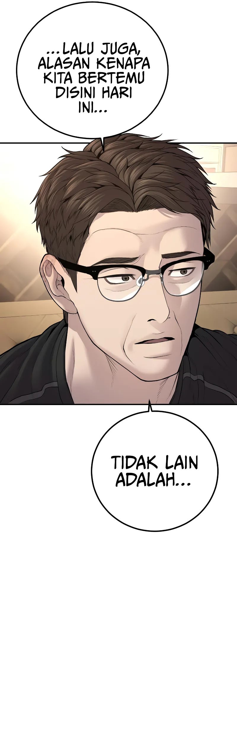 Manager Kim Chapter 108 - halaman 136