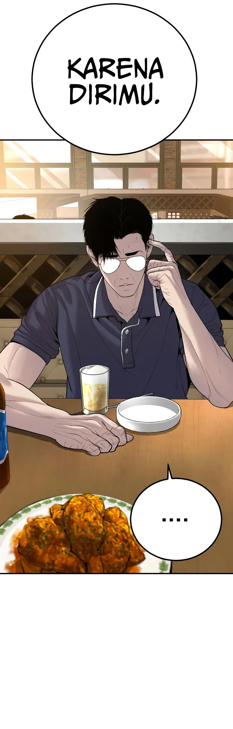 Manager Kim Chapter 108 - halaman 137