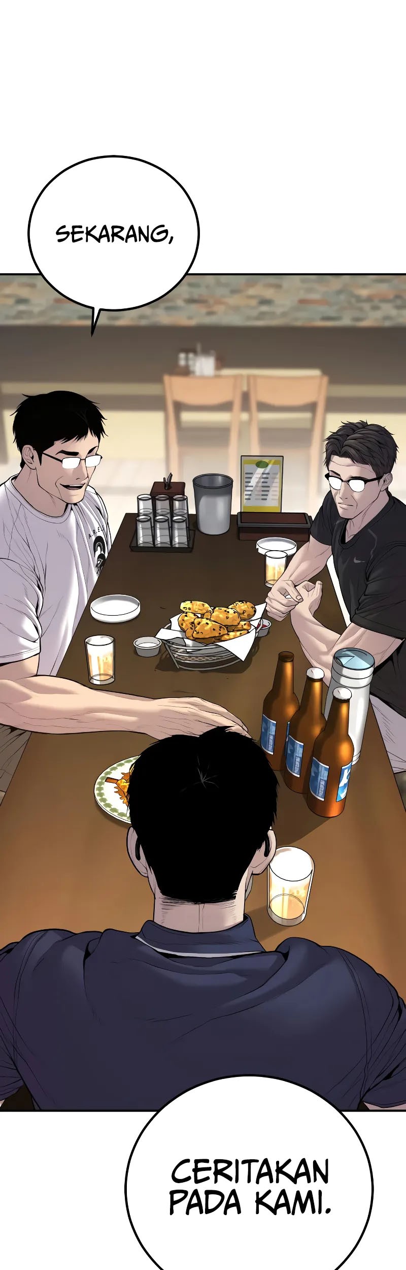 Manager Kim Chapter 108 - halaman 138