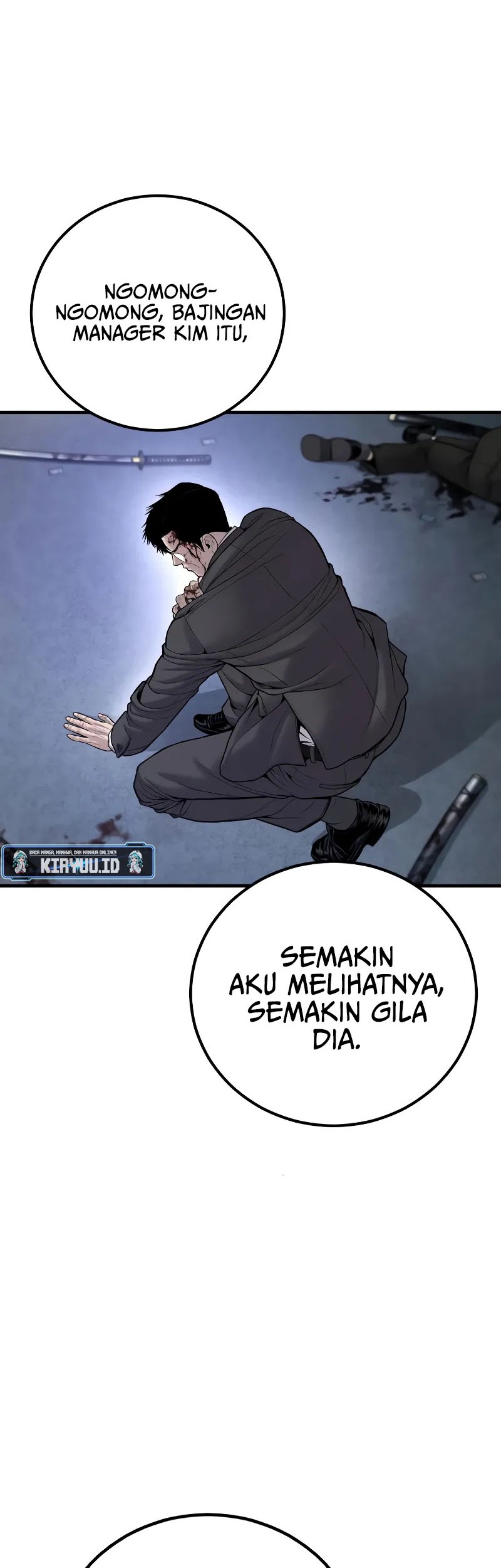 Manager Kim Chapter 108 - halaman 16