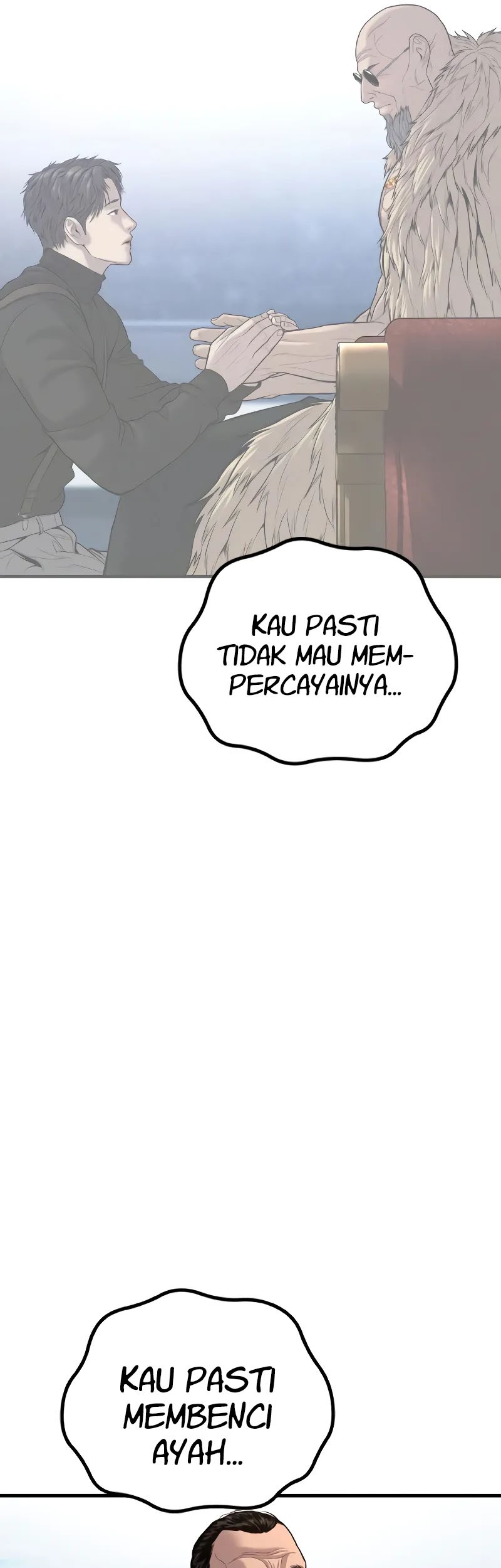 Manager Kim Chapter 108 - halaman 20