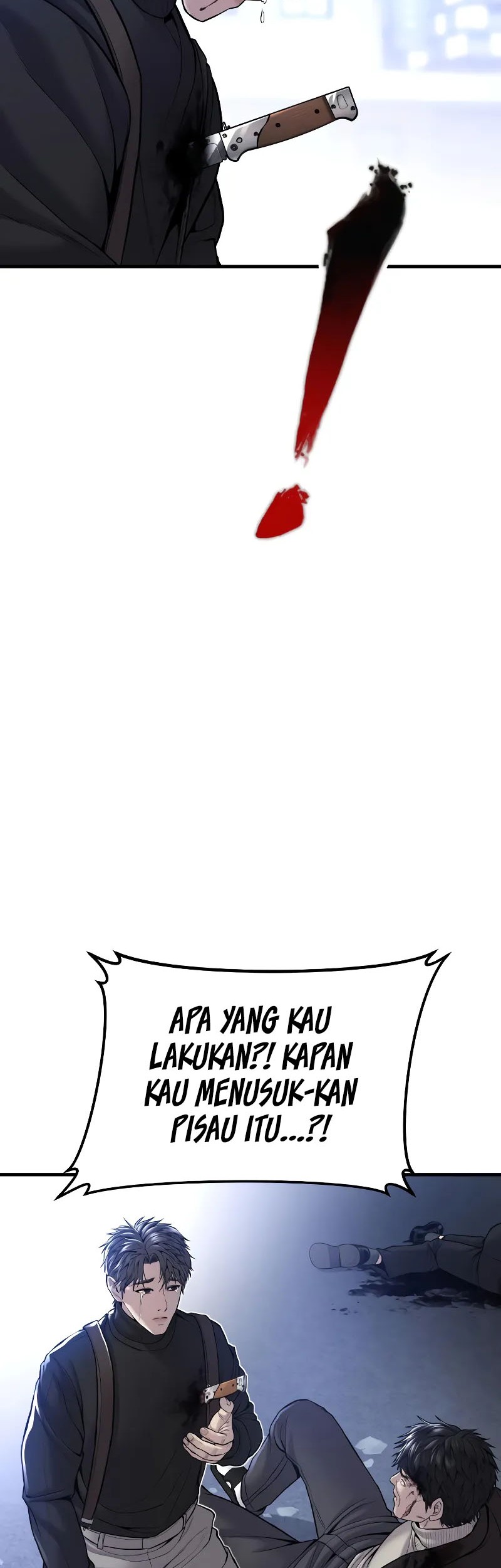Manager Kim Chapter 108 - halaman 23