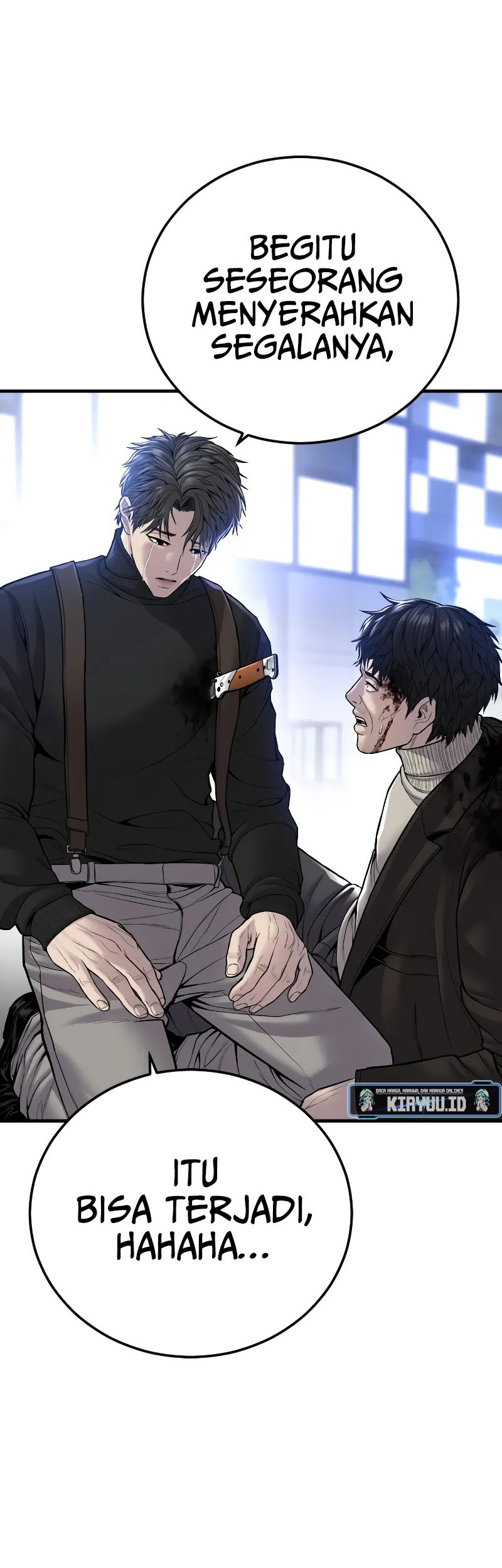 Manager Kim Chapter 108 - halaman 28