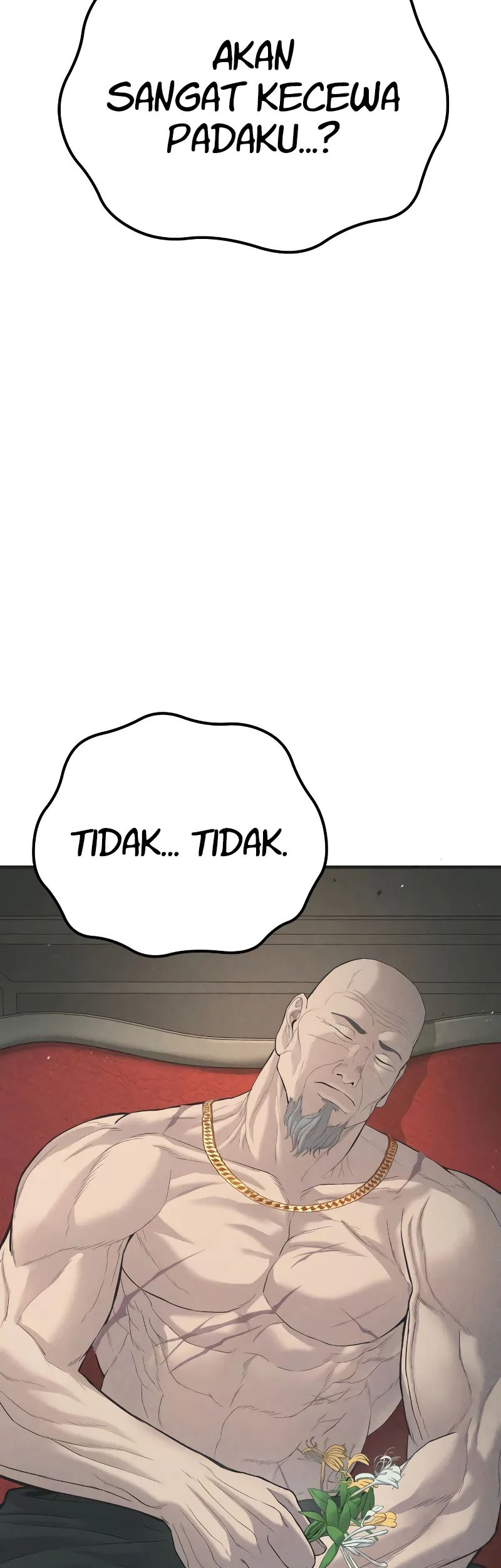 Manager Kim Chapter 108 - halaman 32