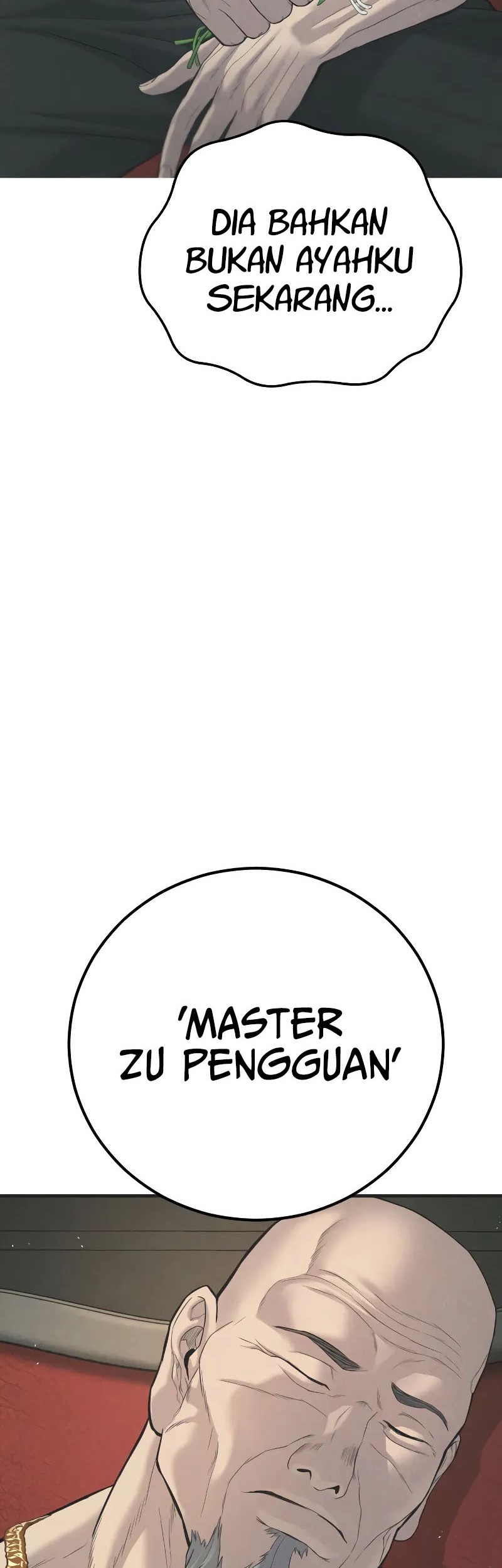 Manager Kim Chapter 108 - halaman 33
